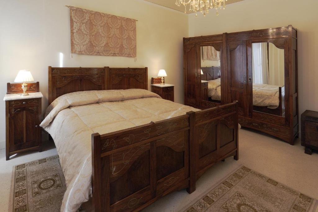 Barchessa Levi Morenos B&B Mira  Room photo