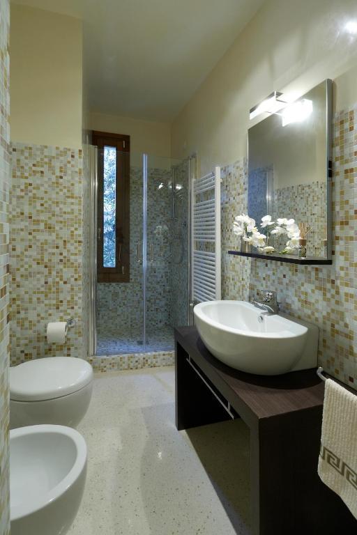 Barchessa Levi Morenos B&B Mira  Room photo